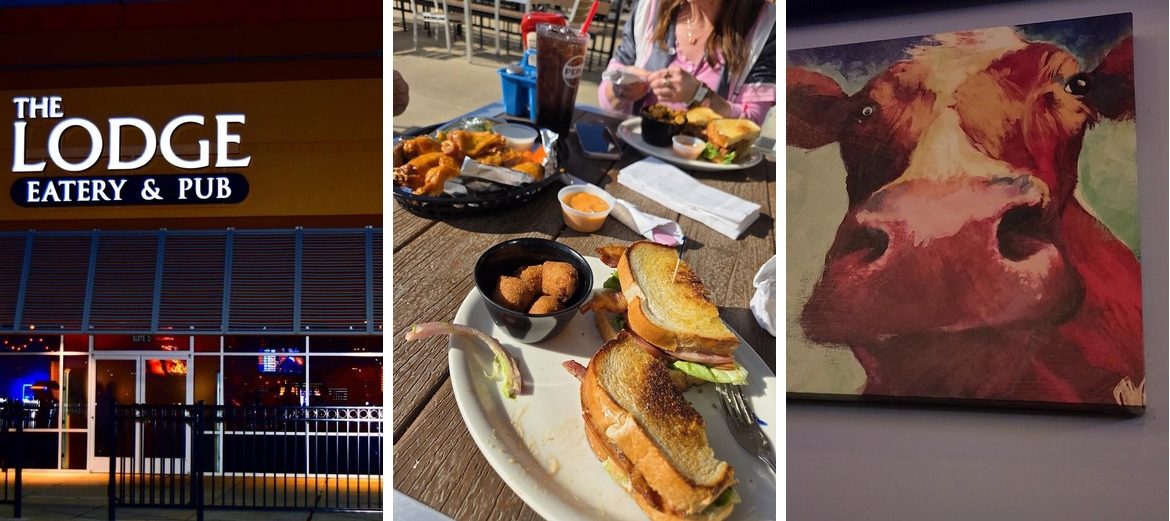 The Lodge Eatery and Pub - Catoosa