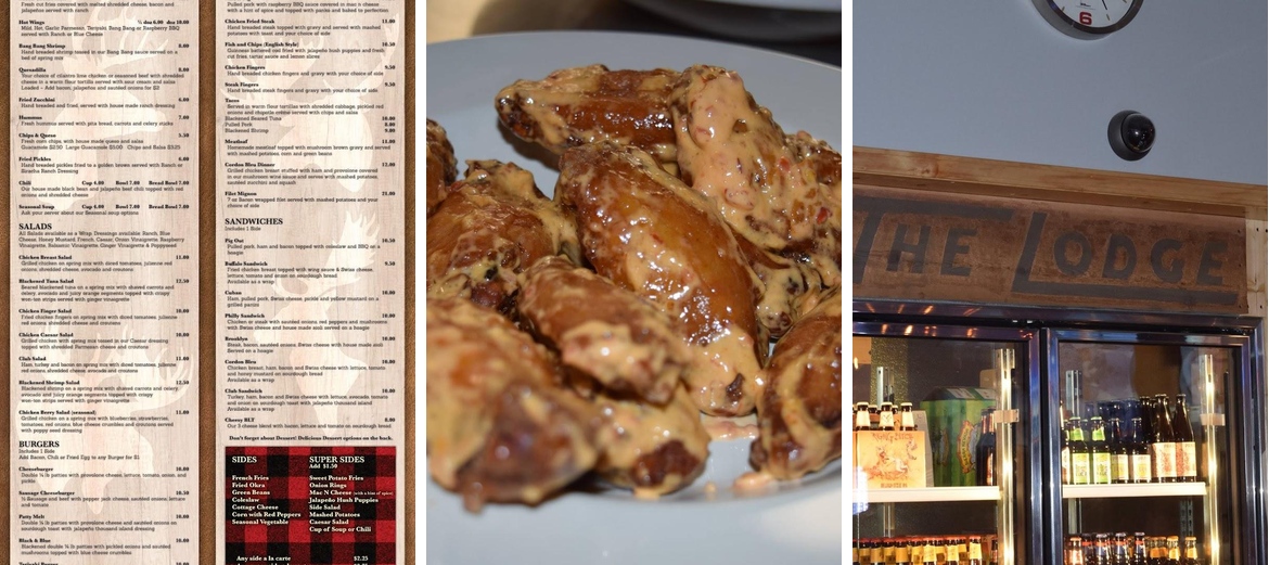 The Lodge Eatery and Pub - Catoosa