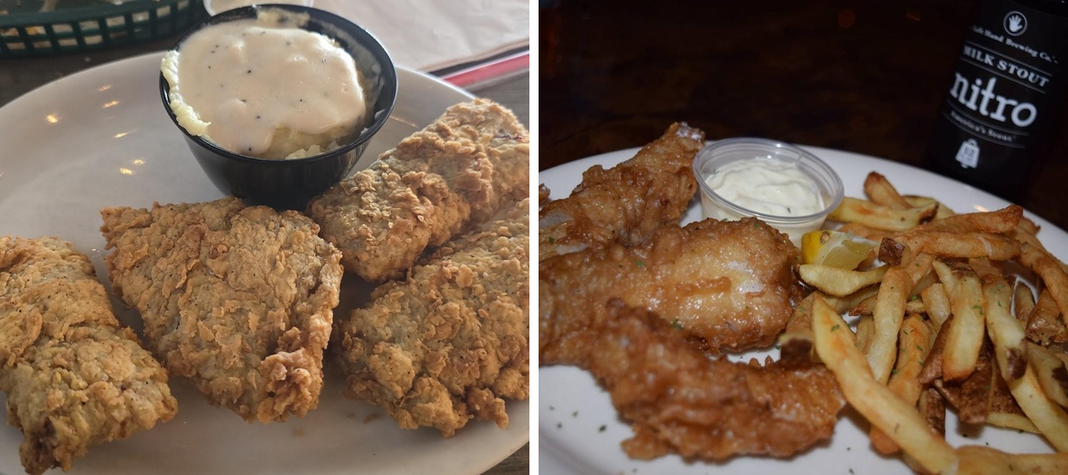 The Lodge Eatery and Pub - Catoosa