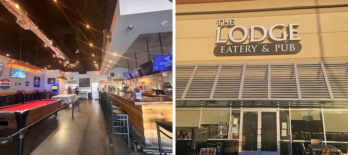 The Lodge Eatery and Pub - Catoosa