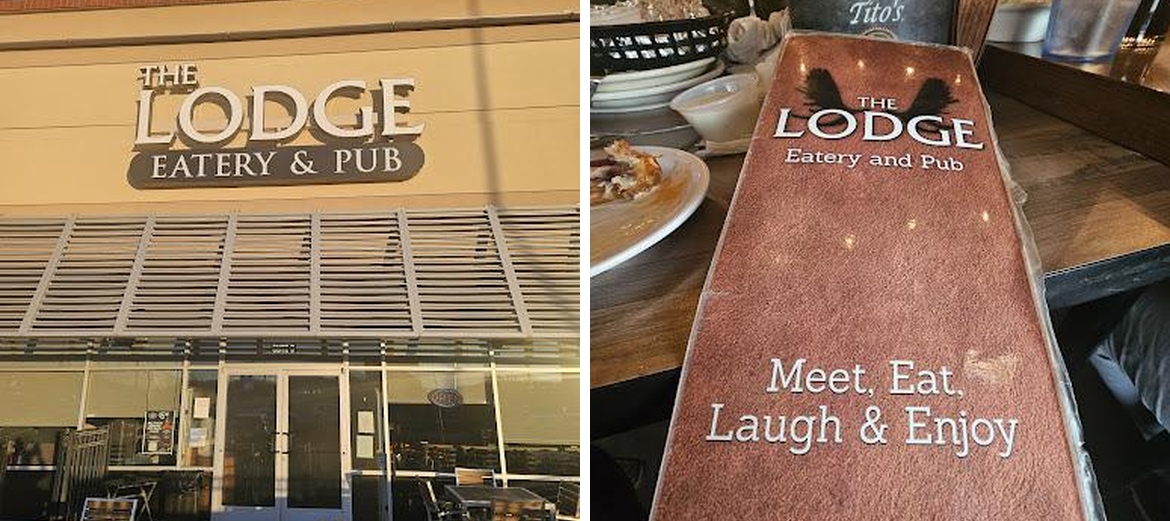 The Lodge Eatery and Pub - Catoosa