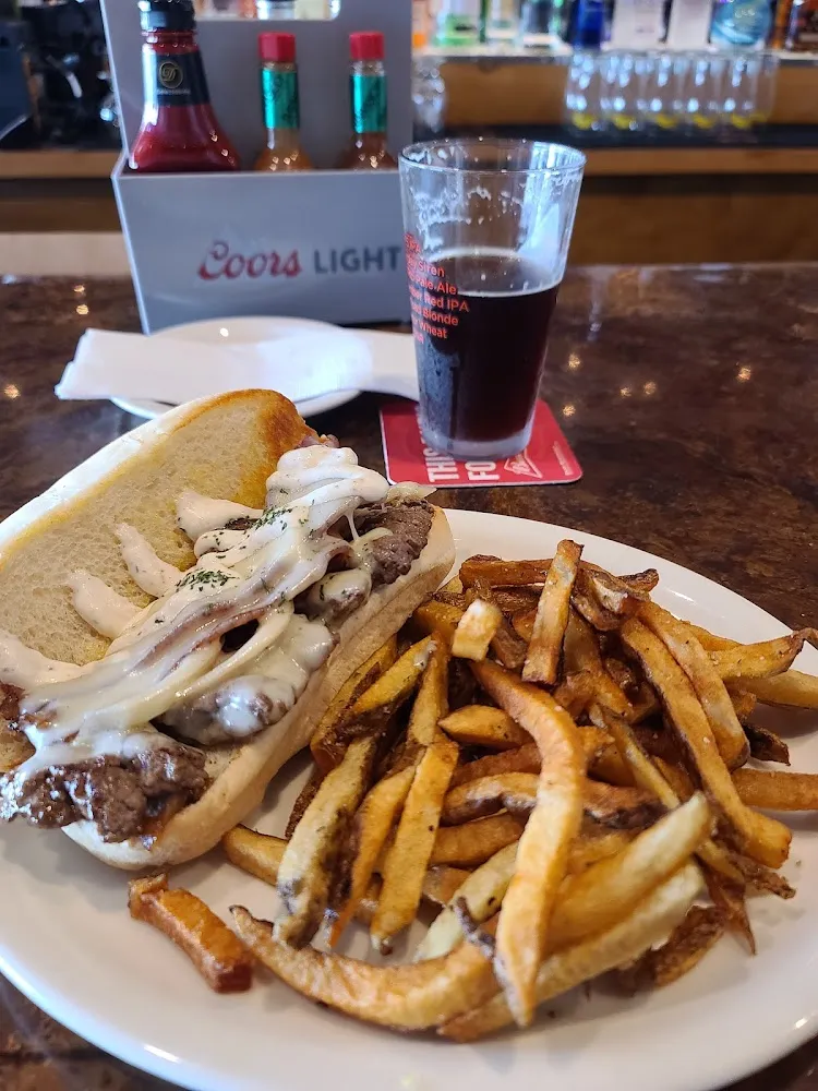 Brooklyn Steak Sandwich