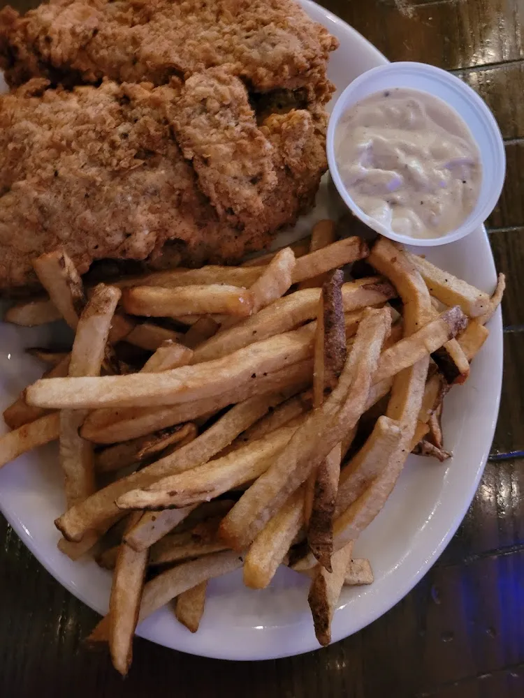 Chicken Finger Basket
