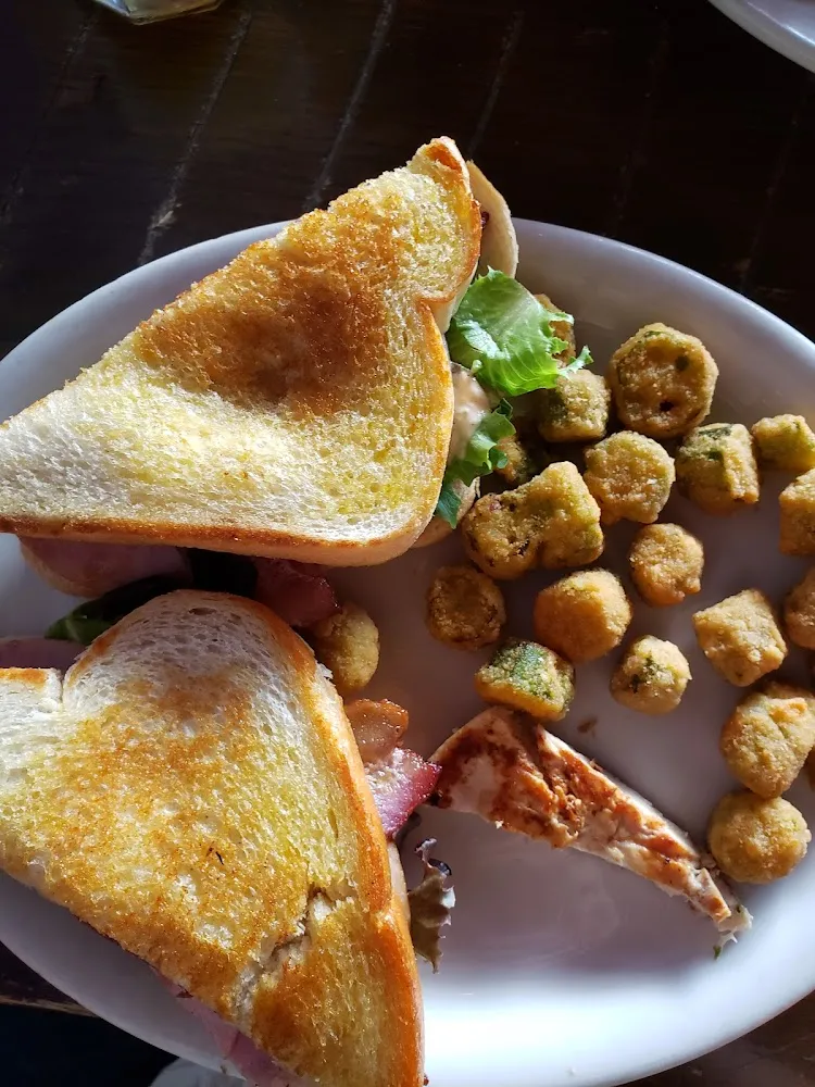 Club Sandwich