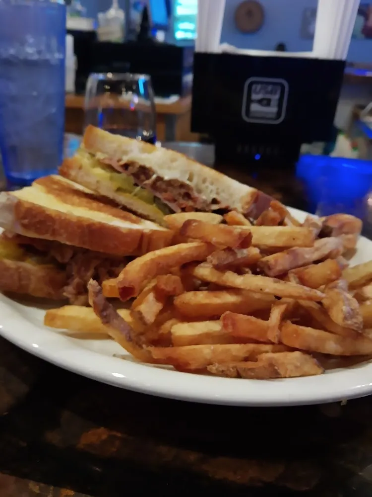 Cuban Sandwich