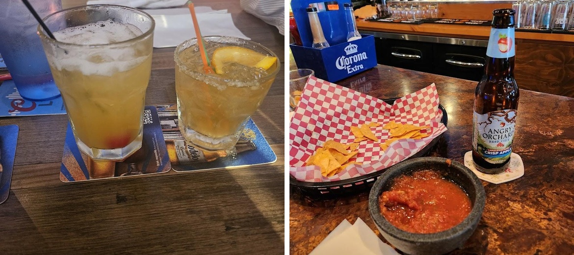 The Lodge Eatery and Pub - Catoosa