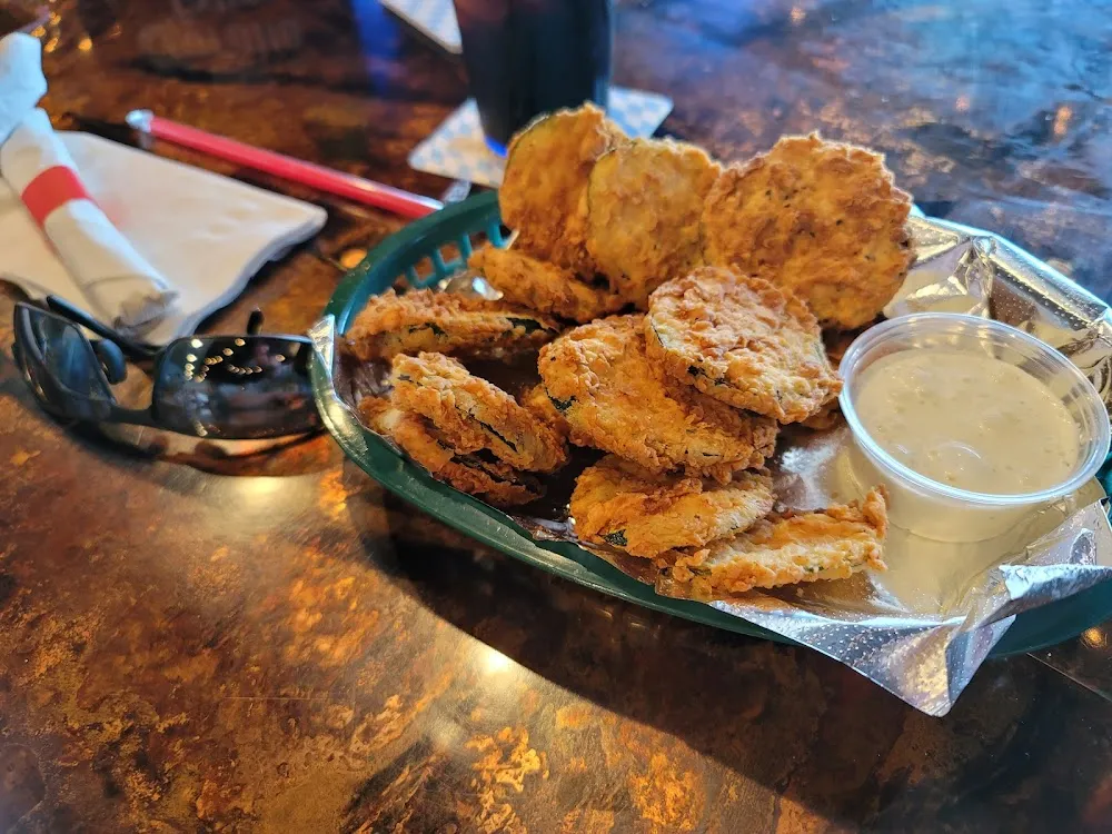 Fried Pickles