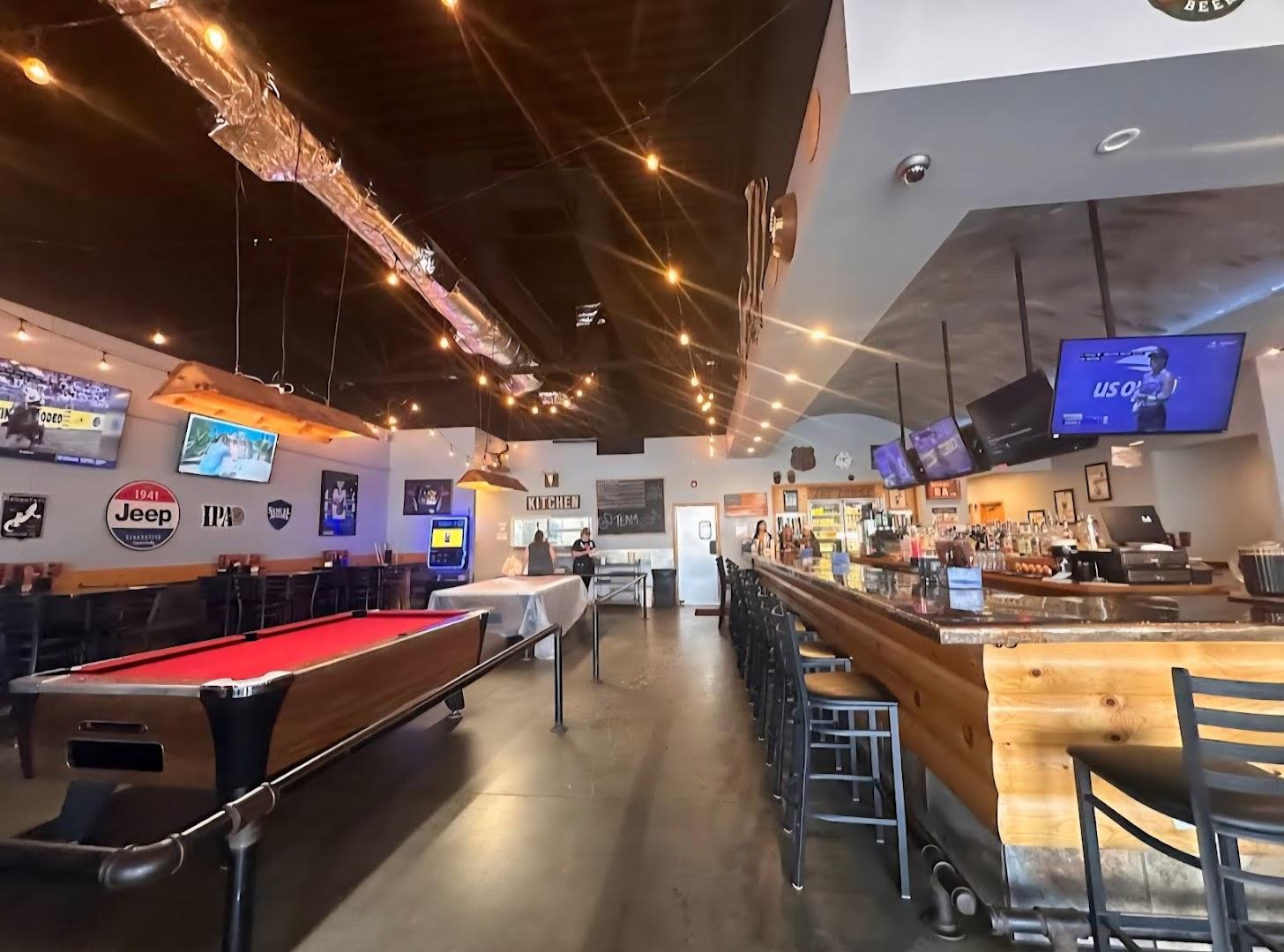 The Lodge Eatery and Pub - Catoosa