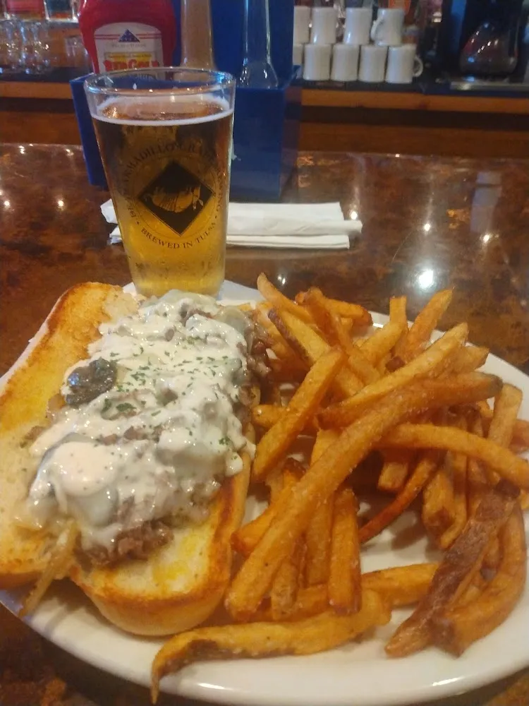 Philly Cheesesteak