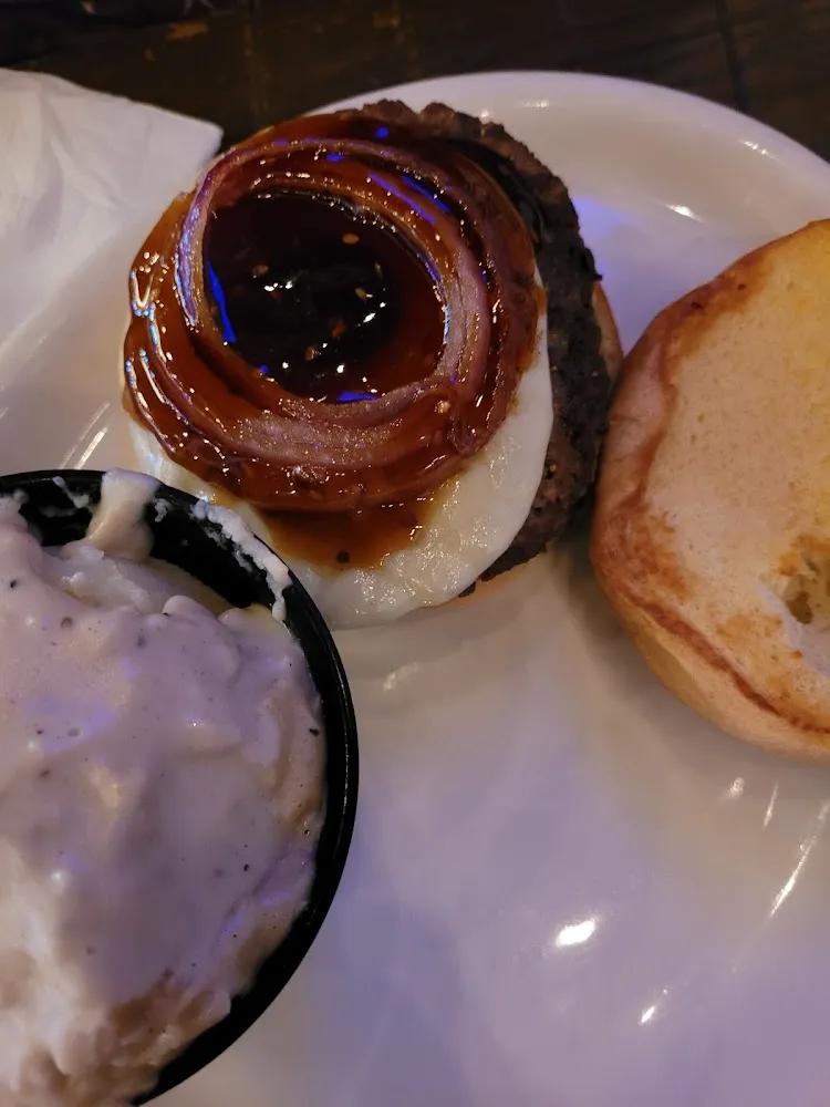 Teriyaki Burger